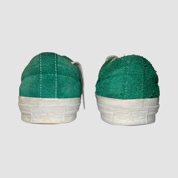 Converse Golf Le Fleur One Star Jolly Green Tyler the Creator 160322C Men’s 8.5 - Picture 7 of 9